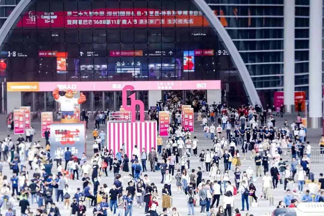 完美收官，第29屆春季深圳禮品展會(huì)盛況回顧