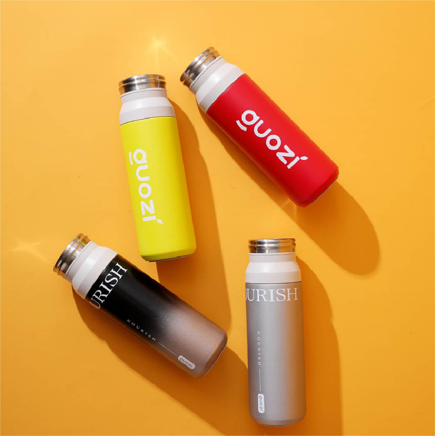 賽納不銹鋼保溫杯 | GZ-B62 