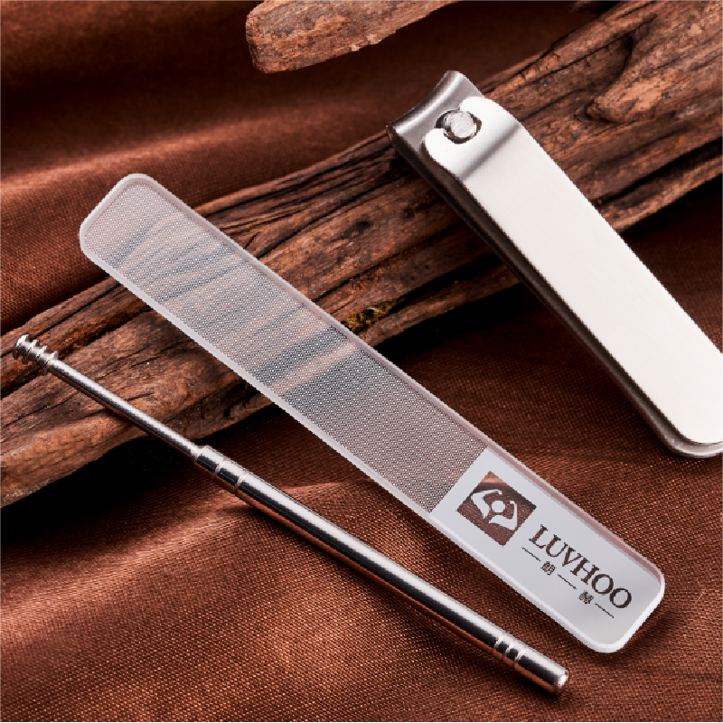 悅享便攜指甲刀套裝丨LH-GJ28