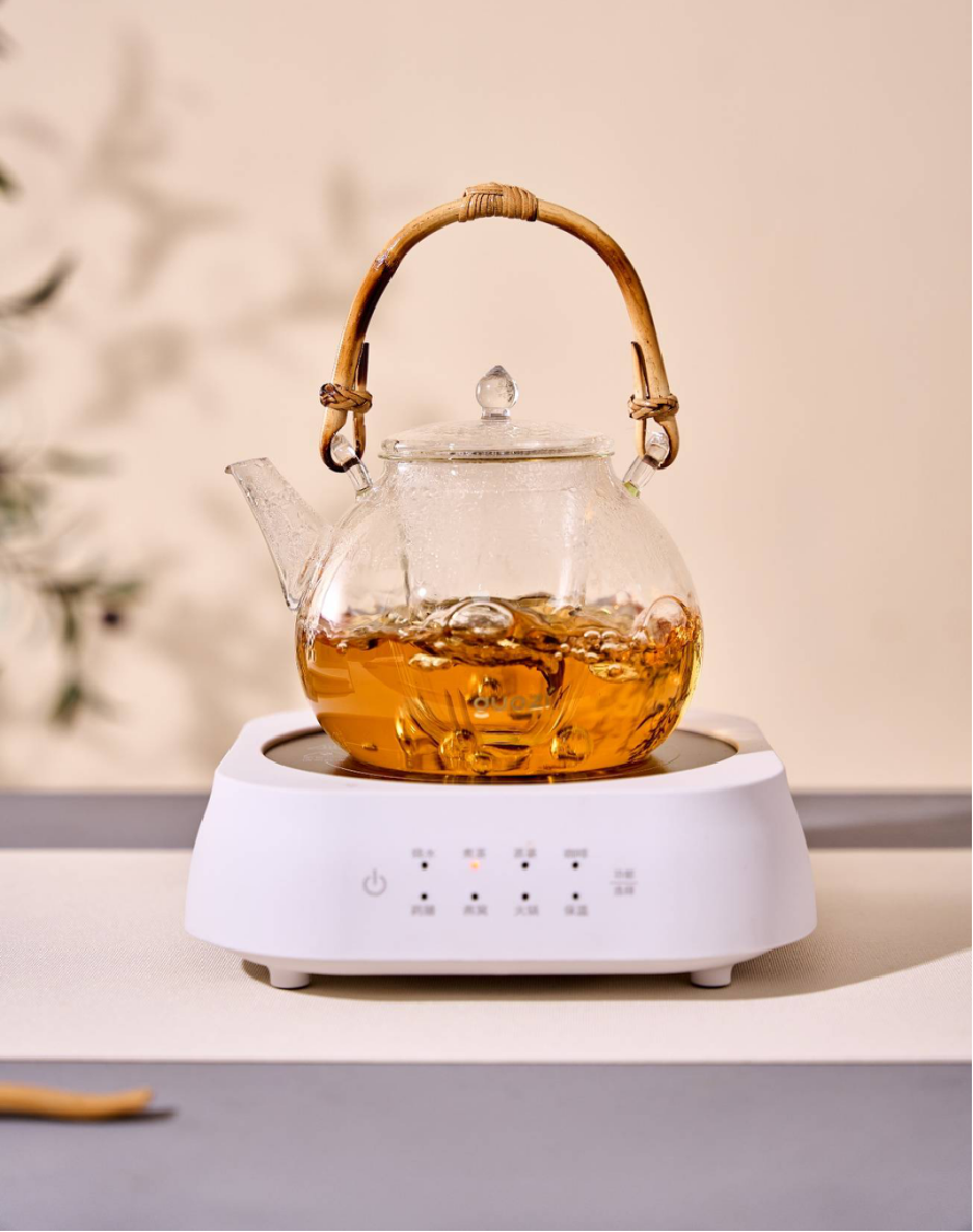 蘭亭壺煮茶套裝  | GZ-S76 